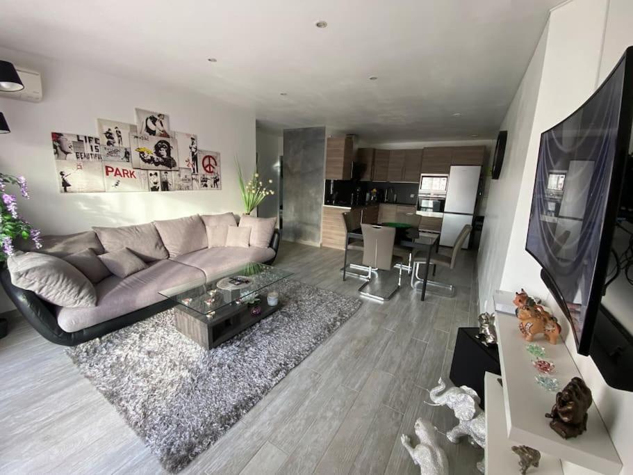 Charmant Appartement T3 La Ciotat Dış mekan fotoğraf