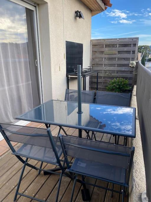 Charmant Appartement T3 La Ciotat Dış mekan fotoğraf