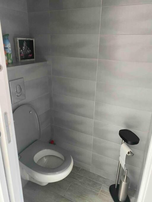 Charmant Appartement T3 La Ciotat Dış mekan fotoğraf