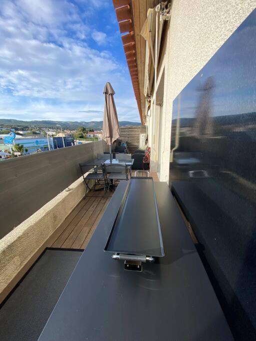 Charmant Appartement T3 La Ciotat Dış mekan fotoğraf