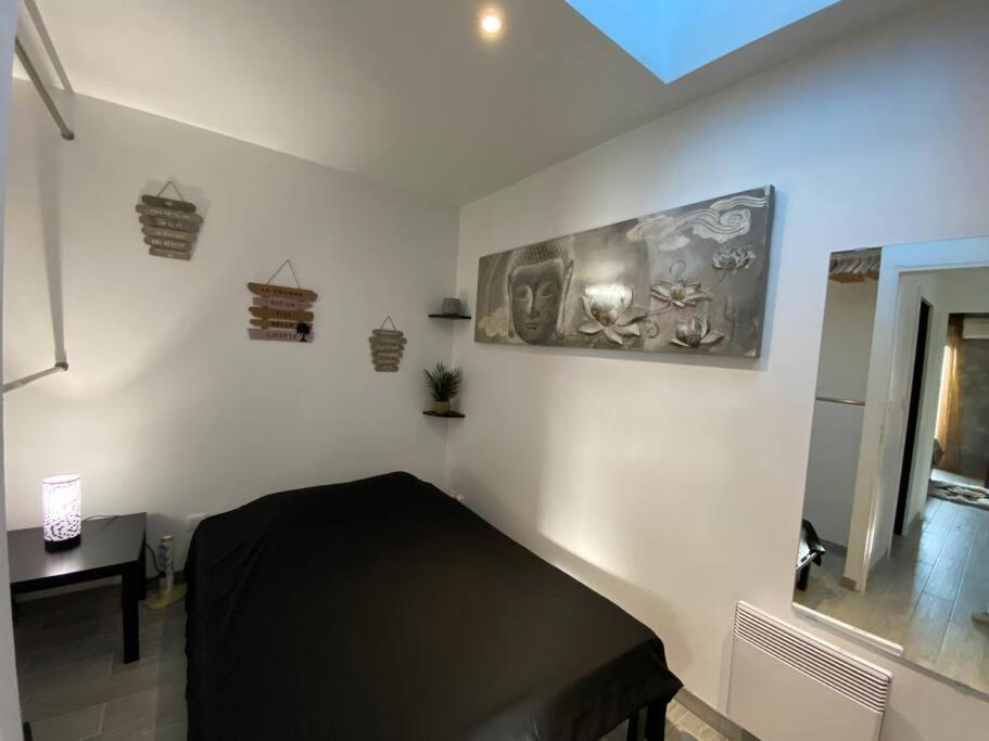 Charmant Appartement T3 La Ciotat Dış mekan fotoğraf