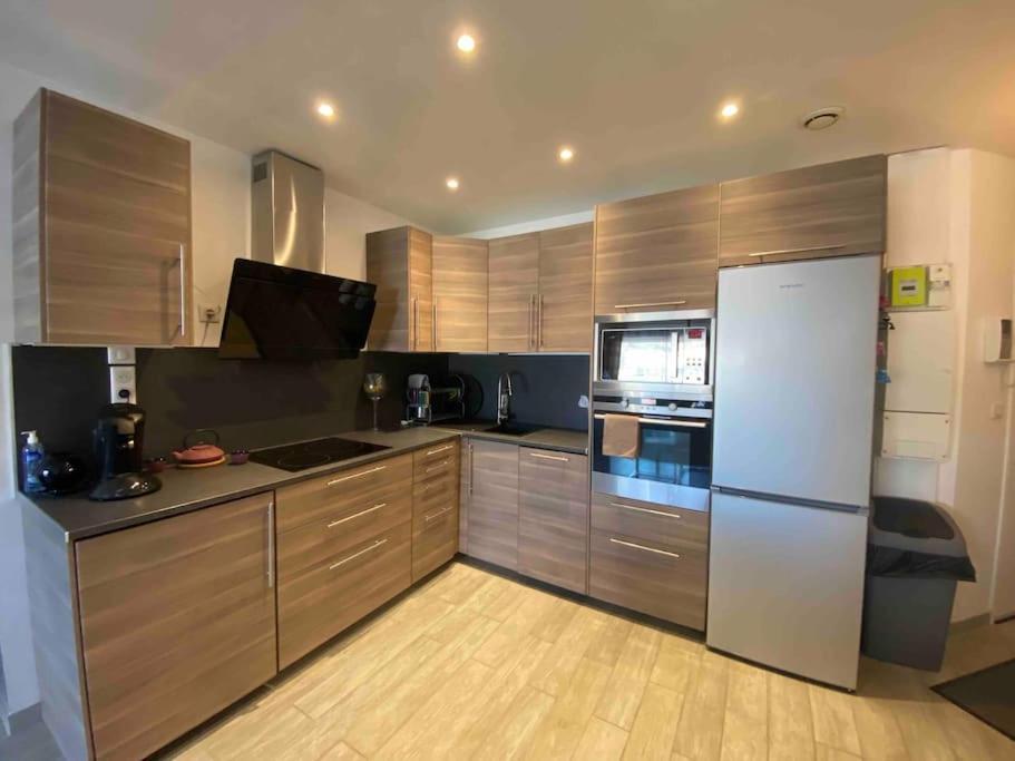 Charmant Appartement T3 La Ciotat Dış mekan fotoğraf