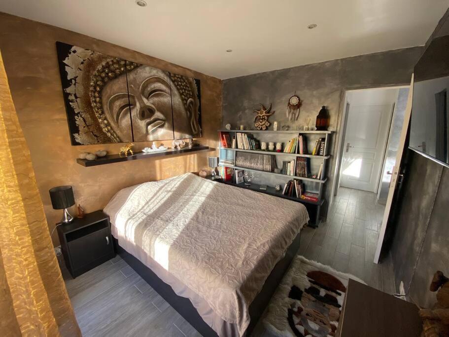 Charmant Appartement T3 La Ciotat Dış mekan fotoğraf